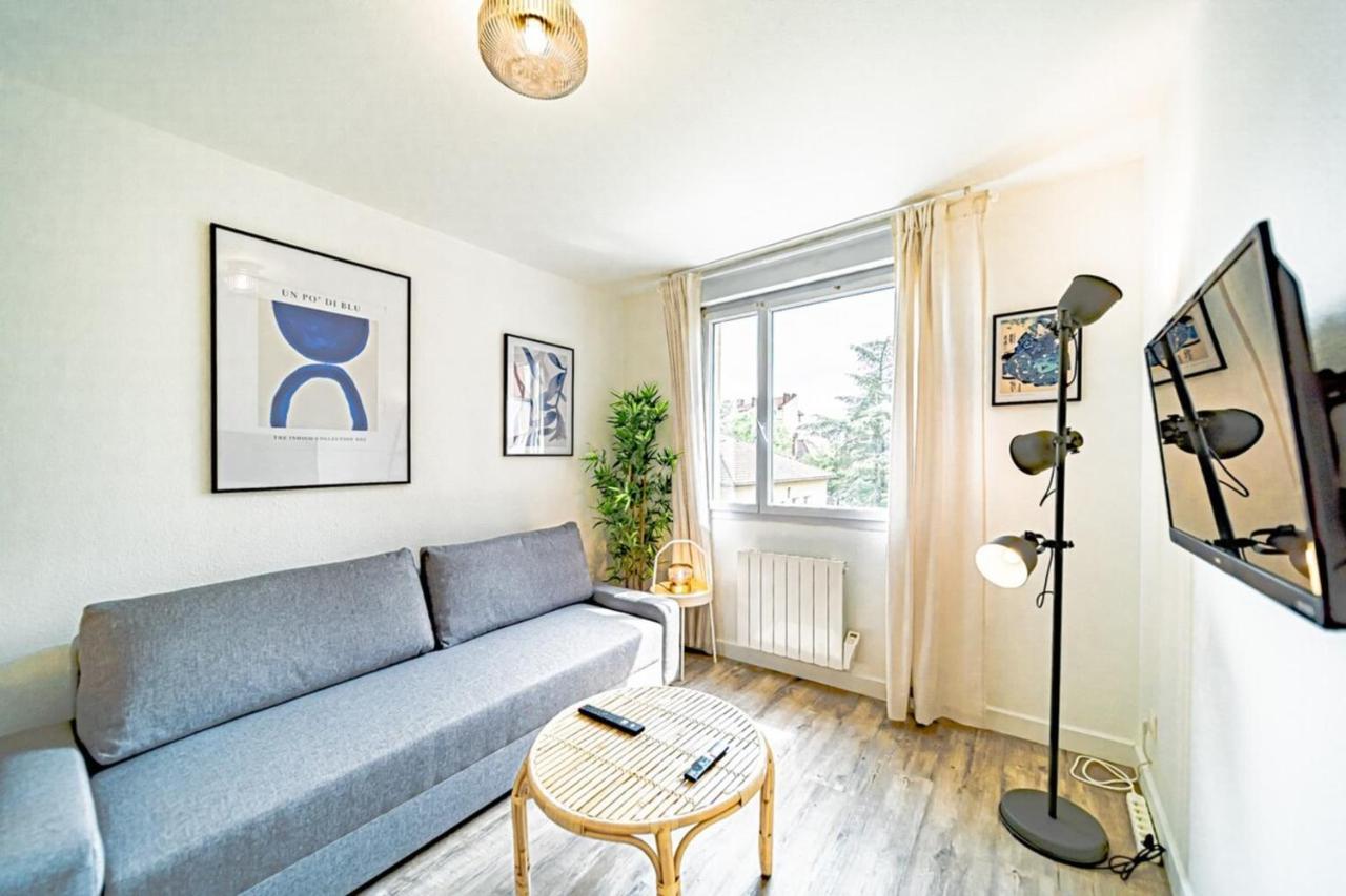 דירות ליון Le Petit Dauphine-Studio Renove-Sans Soucis מראה חיצוני תמונה